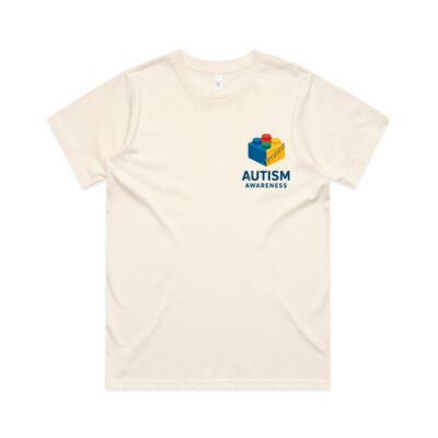 Autism awareness WOMEN CLASSIC TEE Thumbnail