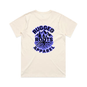 Signature blue outlined WOMEN CLASSIC TEE Thumbnail