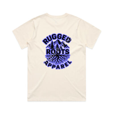 Signature blue outlined WOMEN CLASSIC TEE Thumbnail