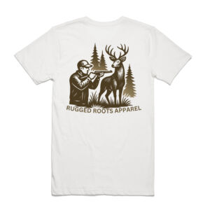 Hunting staple tee[BACK IMAGE] Thumbnail
