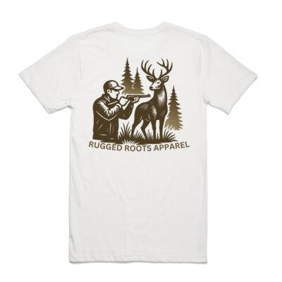Hunting staple tee[BACK IMAGE] Thumbnail
